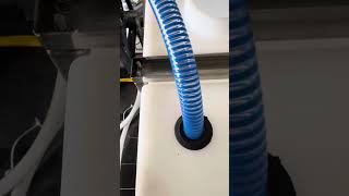 New SH (Bleach) Tank Plumbing - Went Uniseal Route #pressurewashing #softwashing #exteriorcleaning screenshot 5