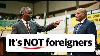 The Real Reason Behind South Africa's Immigration Crisis | They Don't Want You to Know