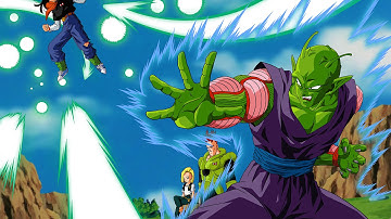 DragonBall Z AMV: Piccolo VS Android #17 - You