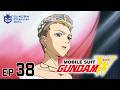 MOBILE SUIT GUNDAM WING HD REMASTER Episode 38 W Subtitles 