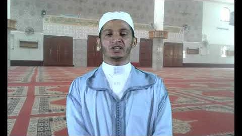 آيات بينات من سورة الفرقان يتلوها على مسامعنا القارئ  عيسى خرتيتي إمام مسجد أنس بن مالك.