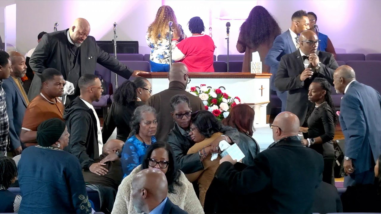 Celebrating The Life of Lula Mae Brown