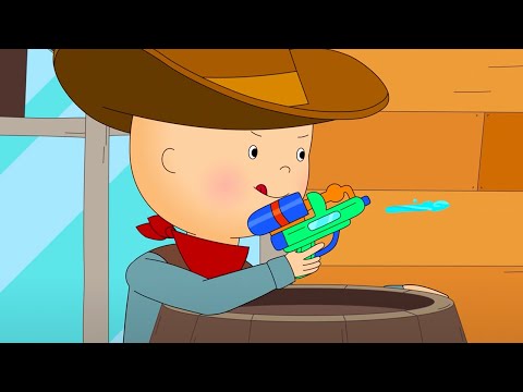 Caillou et le