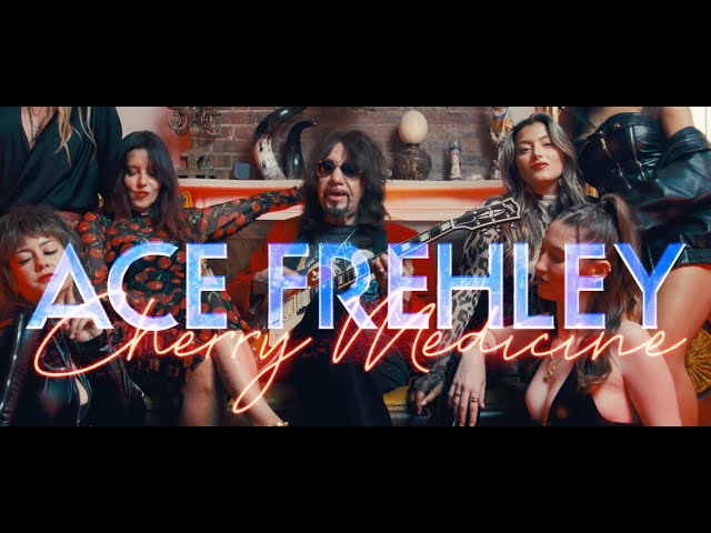 Ace Frehley - Cherry Medicine