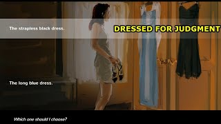 Along the Edge – Chapter 3 | Dressed for Judgment