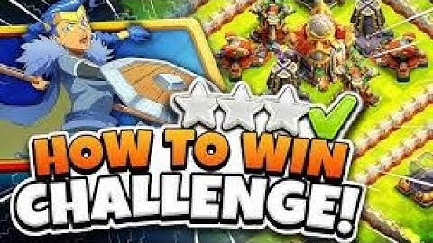 Easily 3 Star It's Over 9000 Challenge (Clash of Clans)