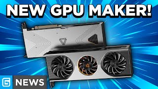 New Gaming GPU RELEASED That’s Not AMD, Nvidia or Intel!
