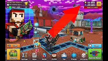Pixel Gun 3D Hack 13.5.3 + Download