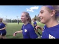 UW Women's Soccer Japan Trip 2018