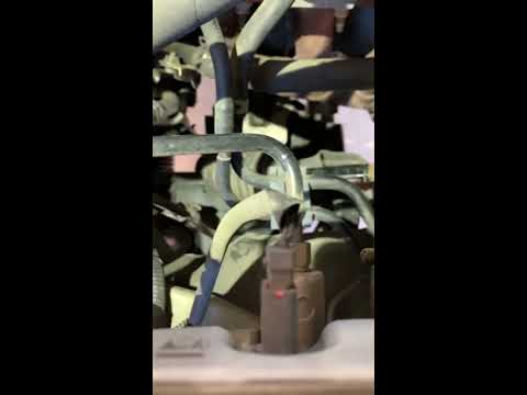 Nissan Frontier steering joint to rack - YouTube