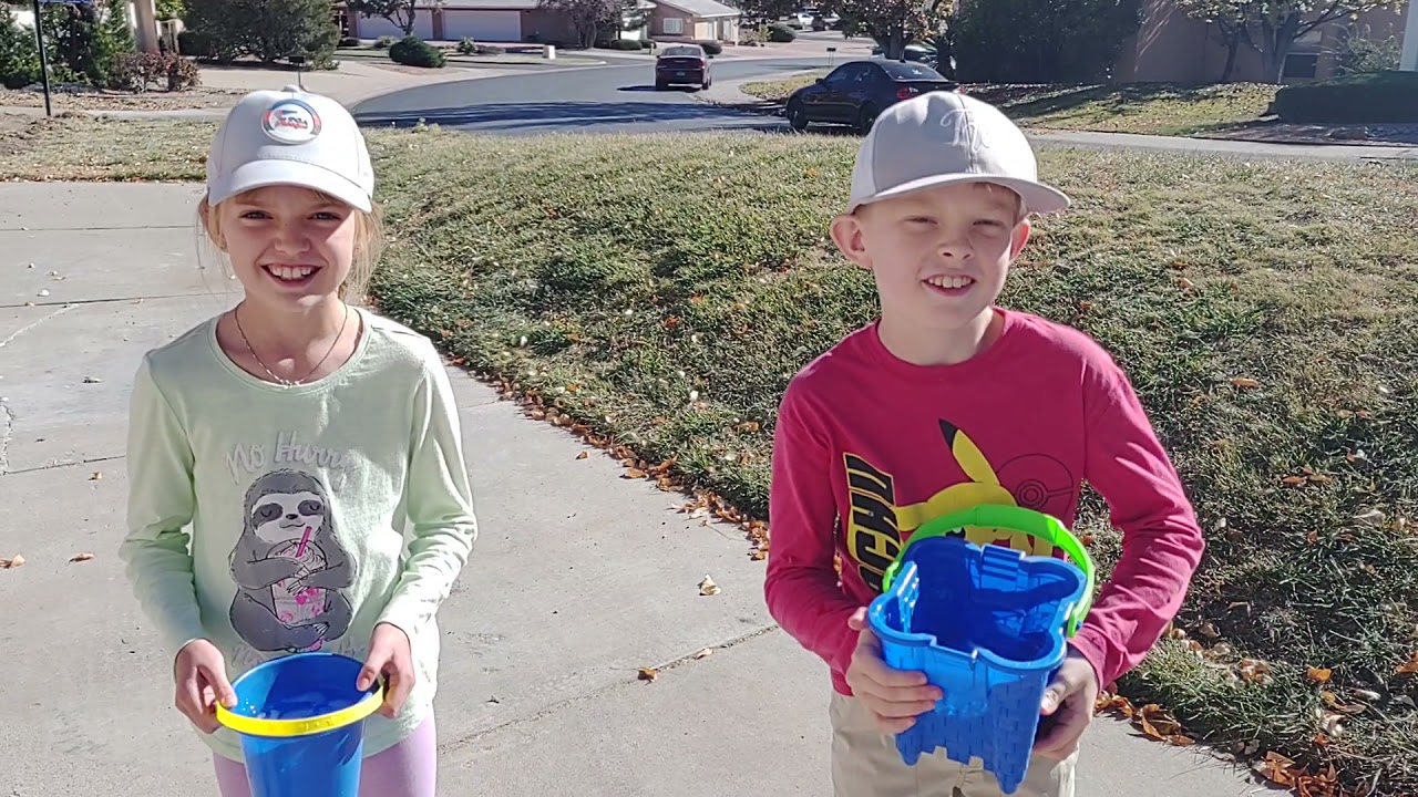 Icy Pants Challenge - Nov '21