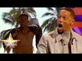 Will Smith Didn't Want To Go Topless In Bad Boys | The Graham Norton Show
