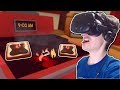 GOURMET CHEF CAUGHT COOKING ROACHES! - Job Simulator Gameplay - VR Gourmet Chef