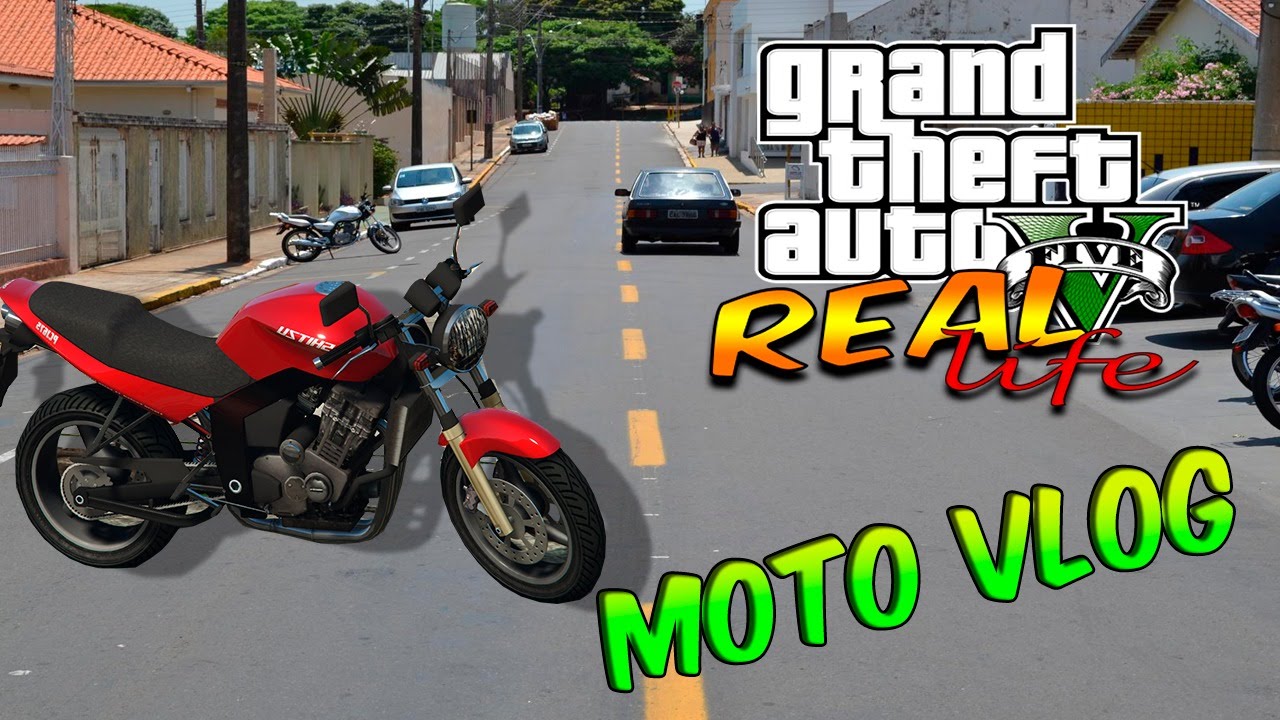 Gta 5 Vs Vida Real 2