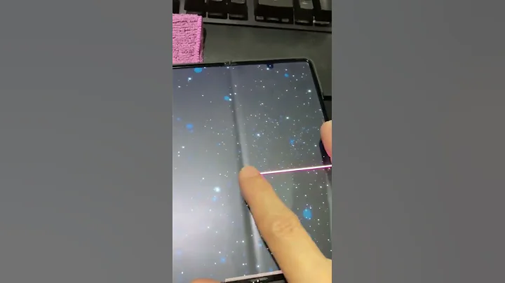 Samsung Galaxy Z Fold 4 - Hinge Damage = Screen Damage! - 天天要聞
