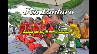 [JOGHO] Jen Endoro - Bakpo Tok Royak Demo Bini Orang