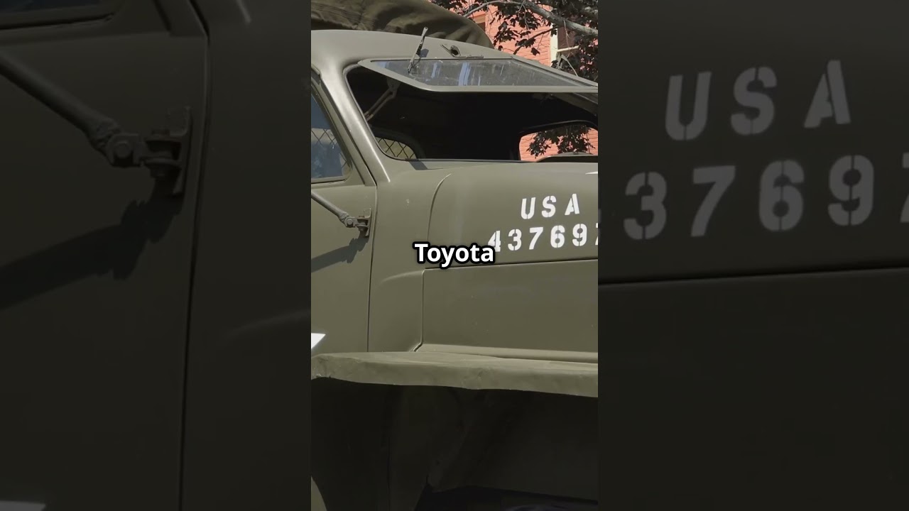 Toyota's Journey: From Looms to Legendary Cars!