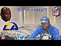 0-2 IS CRAZY WITH THE 49ERS COMING UP THIS WEEK! | RAMS FAN REACTION