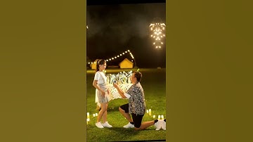 Proposal Video in Danang, Vietnam