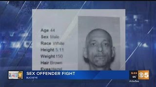 Buckeye Chief of Police addresses concerns about sex offenders