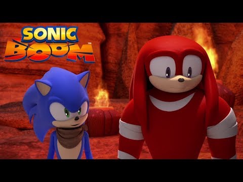 Vidéo: Est-ce que Knuckles était un méchant ?