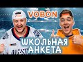 VOBON – про НЕГАТИВ подписчиков / отбор в АМКАЛ / ACOOL&#39;а и ВСТРЕЧУ СО ШМЕЙХЕЛЕМ