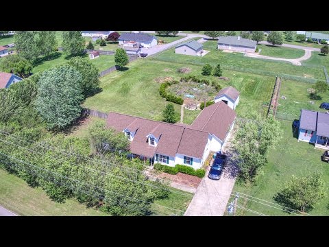 1532 cutoff road, Murfreesboro, TN home video tour