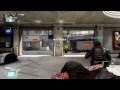 BO2 Knife Only Search and Destroy Raid | Graffiti Combat Knife