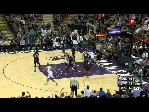 Top 10 NBA Plays: March 16th