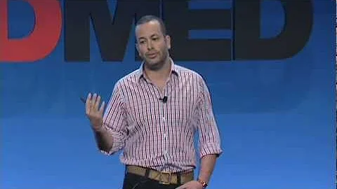Nathan Wolfe at TEDMED 2010