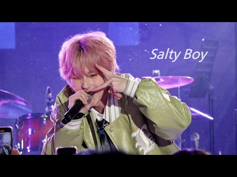 [4K] 230408 Prologue : TURN OVER / 원위 기욱 Salty Boy 솔티보이 직캠 / ONEWE GIUK