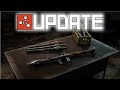 Rust / Yeni Roket RPG DLC / Yeni Workbench Sistemi / Oto Sandık Düzeni / New Update / Rust Türkçe