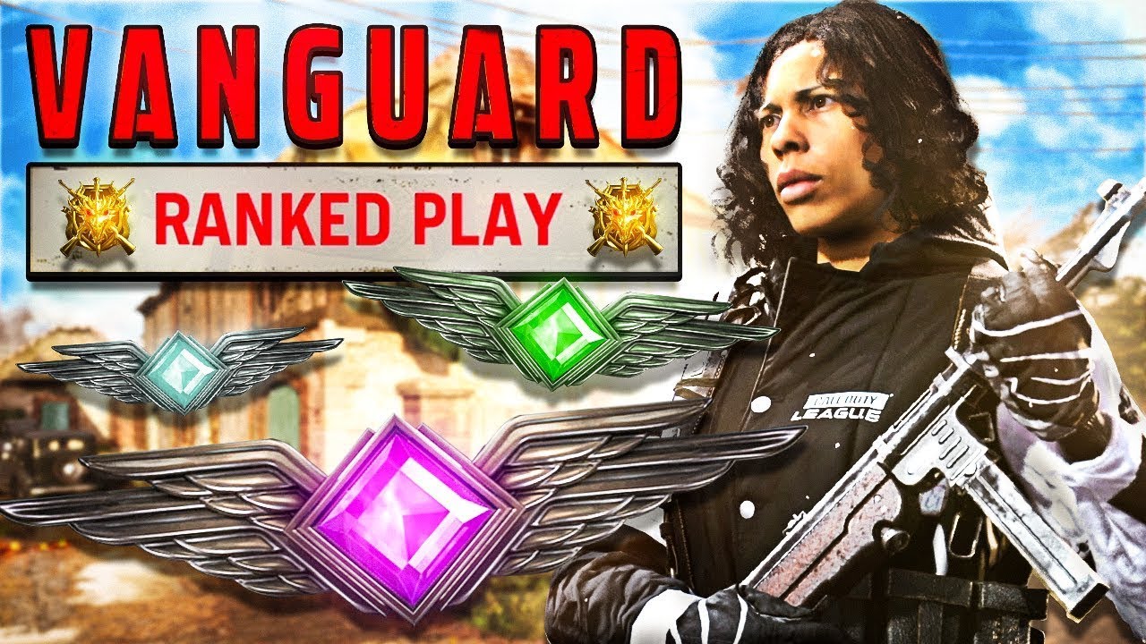 Best Of Vanguard Ranked Play