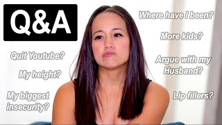 HONEST &amp; EMOTIONAL Q&amp;A | Life Update, More Kids, Marriage, Moving, Regrets + More! | Dee LaVigne