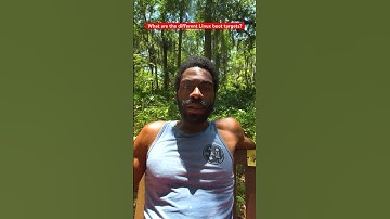 Systemctl boot targets explained! #linux