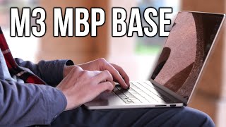 Base Model M3 MacBook Pro14 For Video Editing?!?