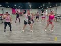 Después de la Playa by Bad Bunny (Zumba Fitness)