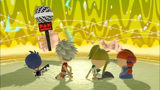 Fight Mii 2024 Custom Cutscene Commission
Failboat commissioned me for this cutscene to play at the end of his Fight Mii panel at Pax East this year! This is the Left Hand version, and also the Miis in part 2 may be a little off in regards to the visual effects or weapon sizes due to being made with certain past Fight Mii miis in mind! Enjoy!
Hand models made by https://twitter.com/Sonicjeremy Fight Mii 2024 Custom Cutscene Commission