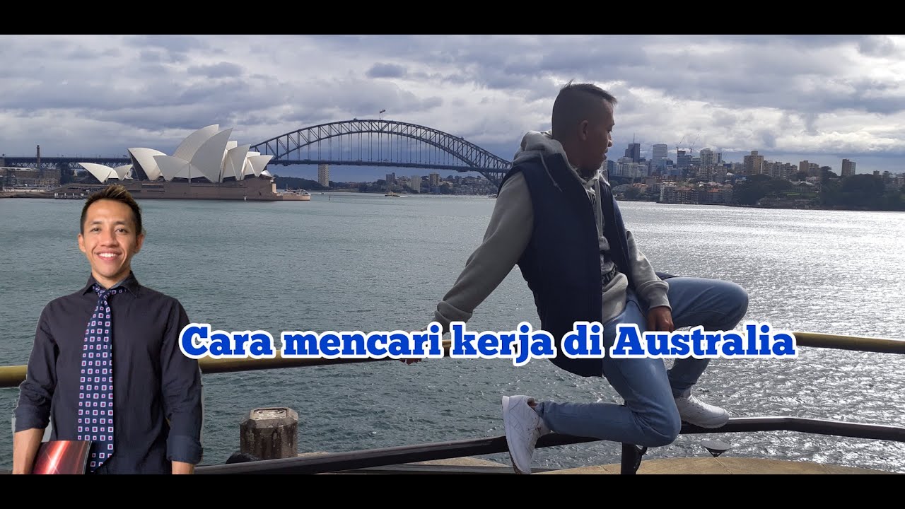 Bagaimana cara mendapatkan kerja di Australia II suasna interview kerja