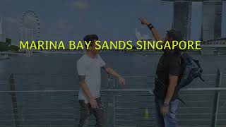 singapore marina bay sands