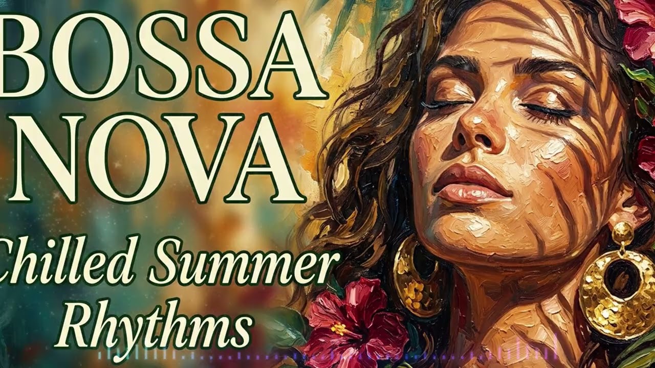 Smooth Brazilian Bossa Nova Covers: Relaxing & Calm Music - YouTube