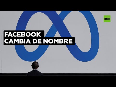 Facebook cambia de nombre oficialmente y pasa a llamarse Meta