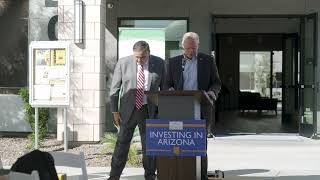 Housing Tour 2024 | Phoenix, AZ | Presser
