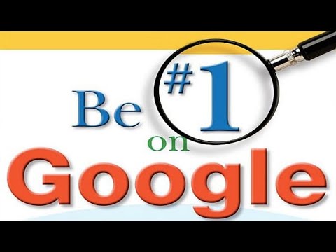 I will rank your website on google first page