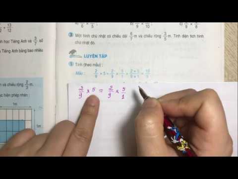 Video Luyện tập trang 133 SGK toán lớp 4 - youtube