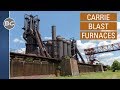 Why US steel died (Carrie Blast Furnaces case study)