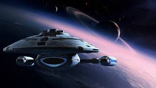 Epic Score: "Crash Lander"