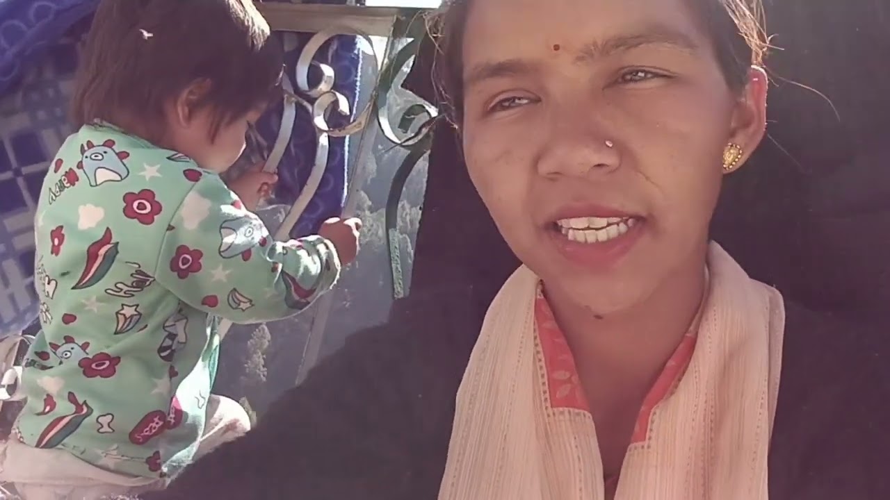 मेहंदी  function में हुए बहुत सुंदर कीर्तन 👏👏 रोटी बनाने वालों के लिए बनाए जलेबी और चाउमीन 😋 😋