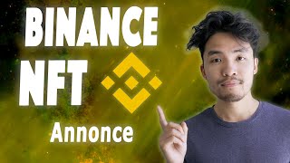 Binance lance sa Marketplace NFT : une Plateforme Simplifiée et Moins de Gas Fees