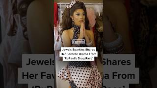 Jewels Sparkles Shares Her Favorite Drama From ‘RuPaul’s Drag Race’